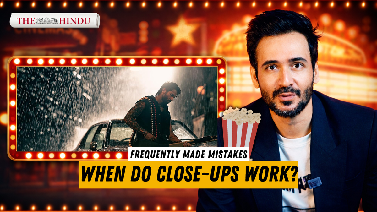 Watch: Close-up isn’t intensity: O Romeo case study